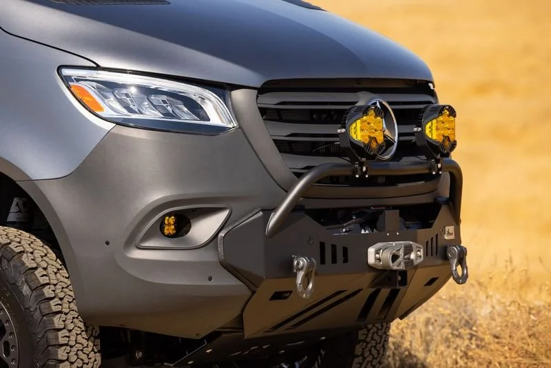 Sprinter Van Products - Off the Grid Vanworks - Custom Adventure Van ...