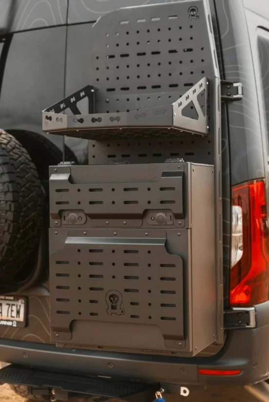 Sprinter Van Products - Off the Grid Vanworks - Custom Adventure Van ...