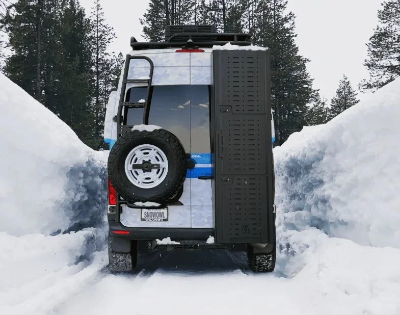 Sprinter Van Products - Off the Grid Vanworks - Custom Adventure Van ...