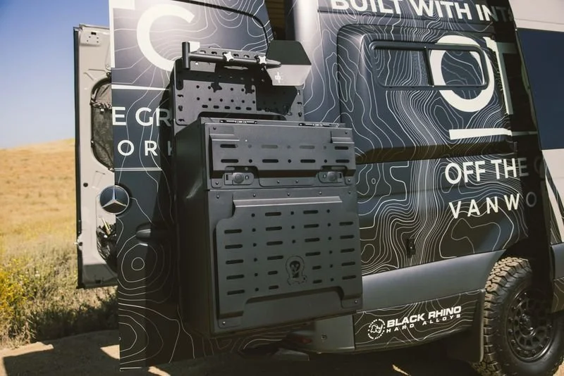 Sprinter Van Products - Off the Grid Vanworks - Custom Adventure Van ...