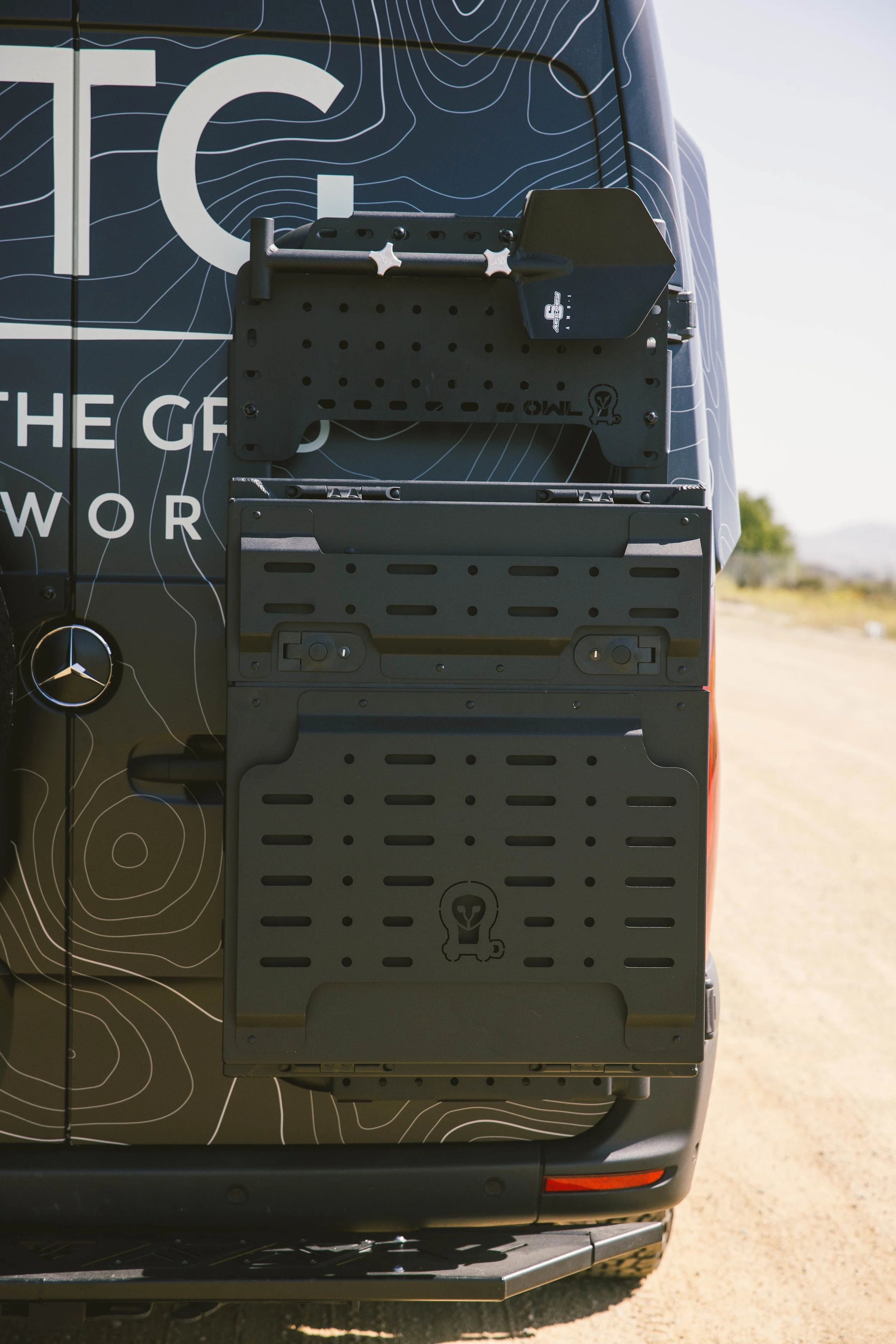 Sprinter Van Products - Off the Grid Vanworks - Custom Adventure Van ...