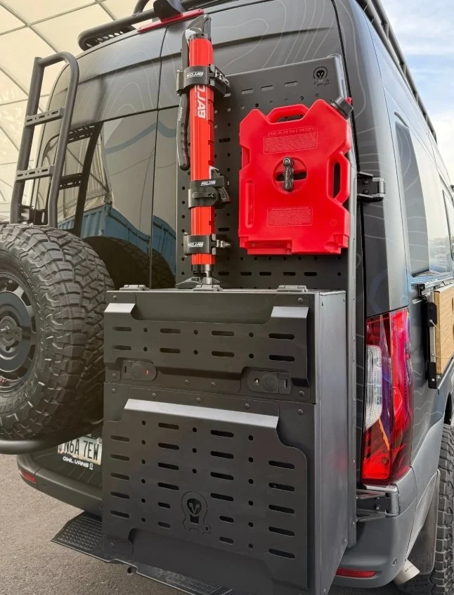 Sprinter Van Products - Off the Grid Vanworks - Custom Adventure Van ...