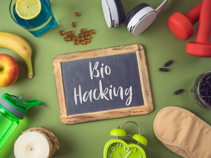 Bio-Hacking 101: Bio-Hacking Your Way to Better Health â The Heart Of Wellness