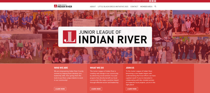 JLIR Homepage Screenshot.png