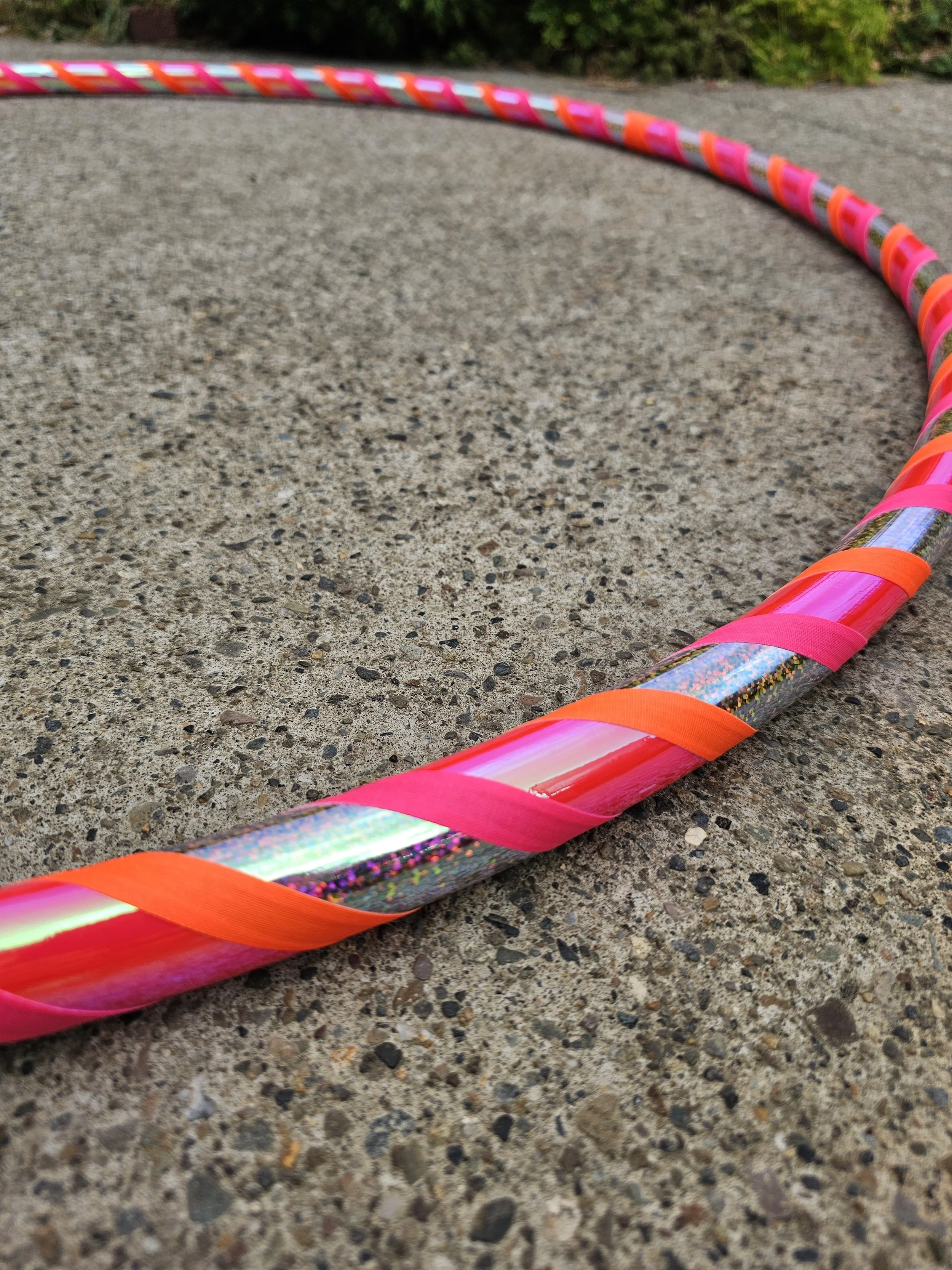 42" Fitness hoop "Sunbeam"