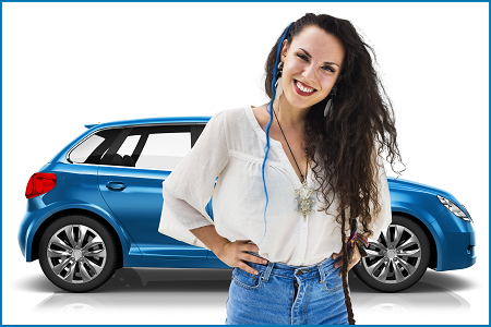 Move Your Vehicle Without Touching the Gas Pedal