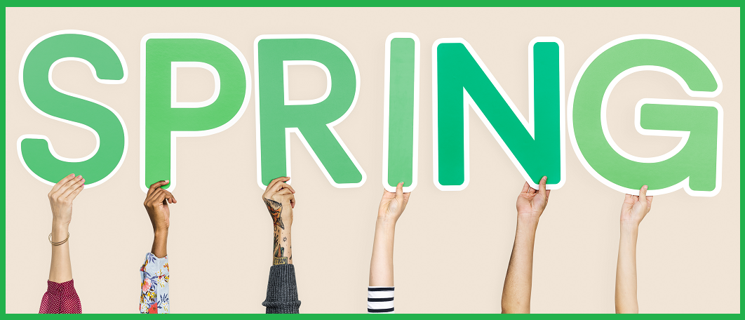 Springtime Moves Offer More Options