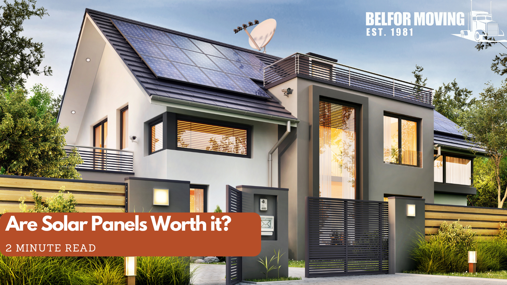 Are Solar Panels Worth it?