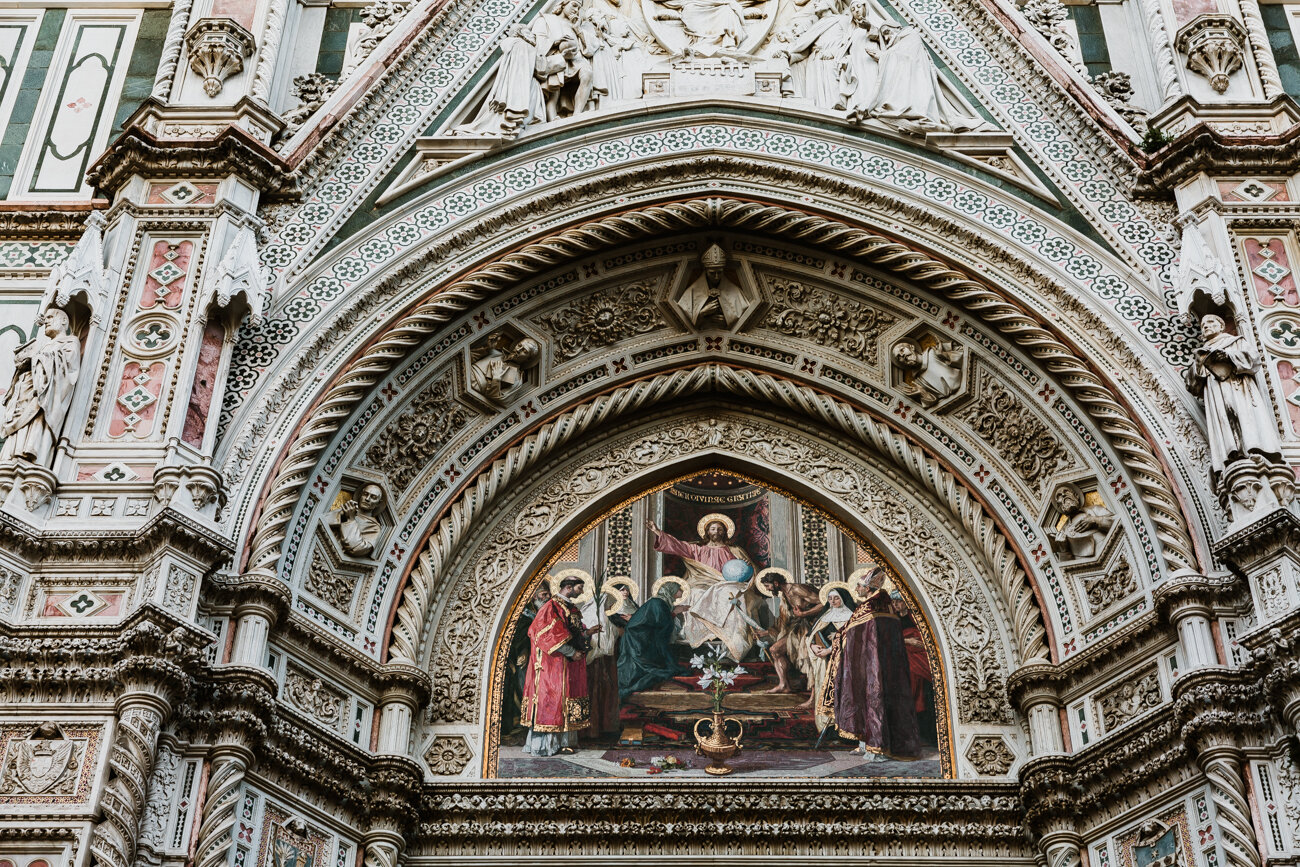 The Duomo, Florence