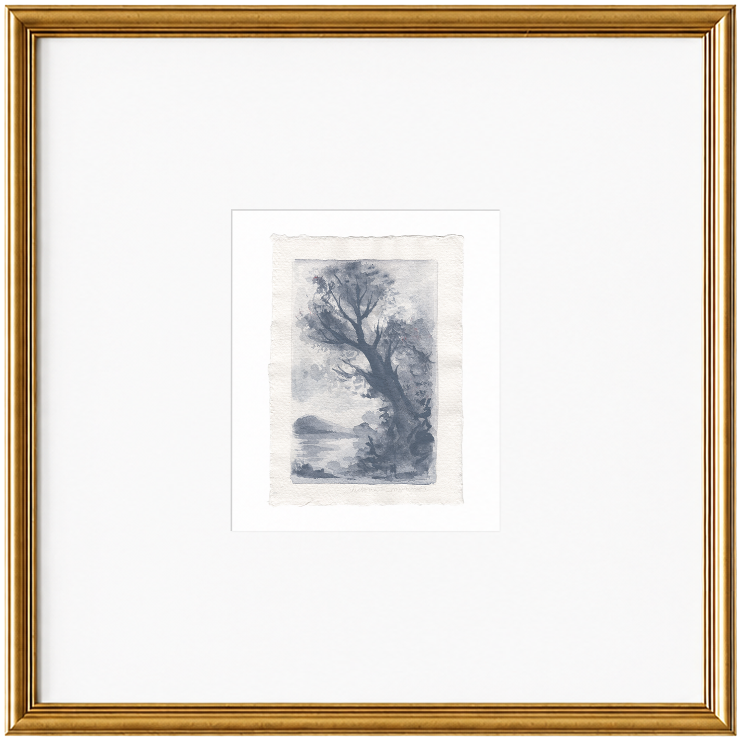 Blue Ash Study No. 4