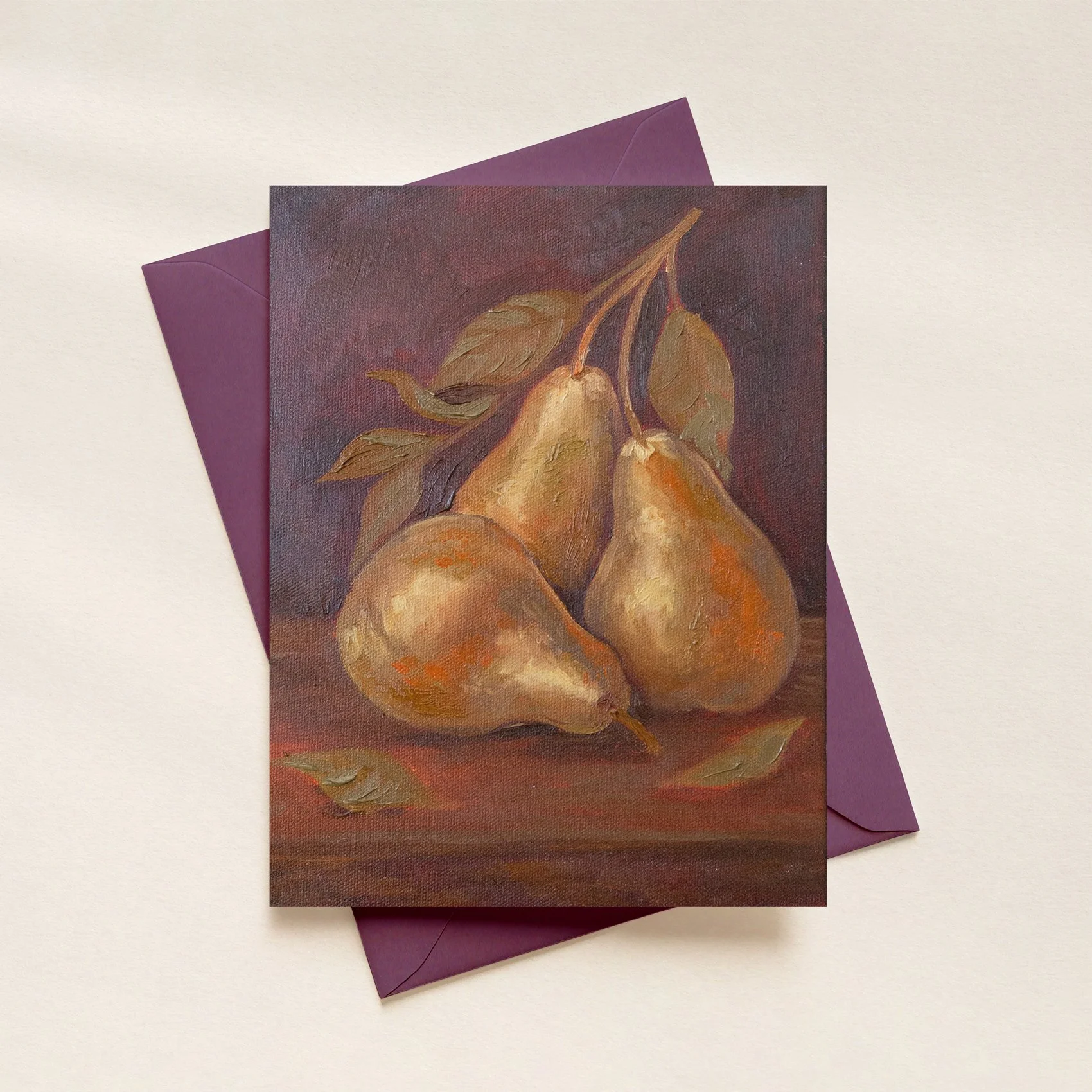 September Pears