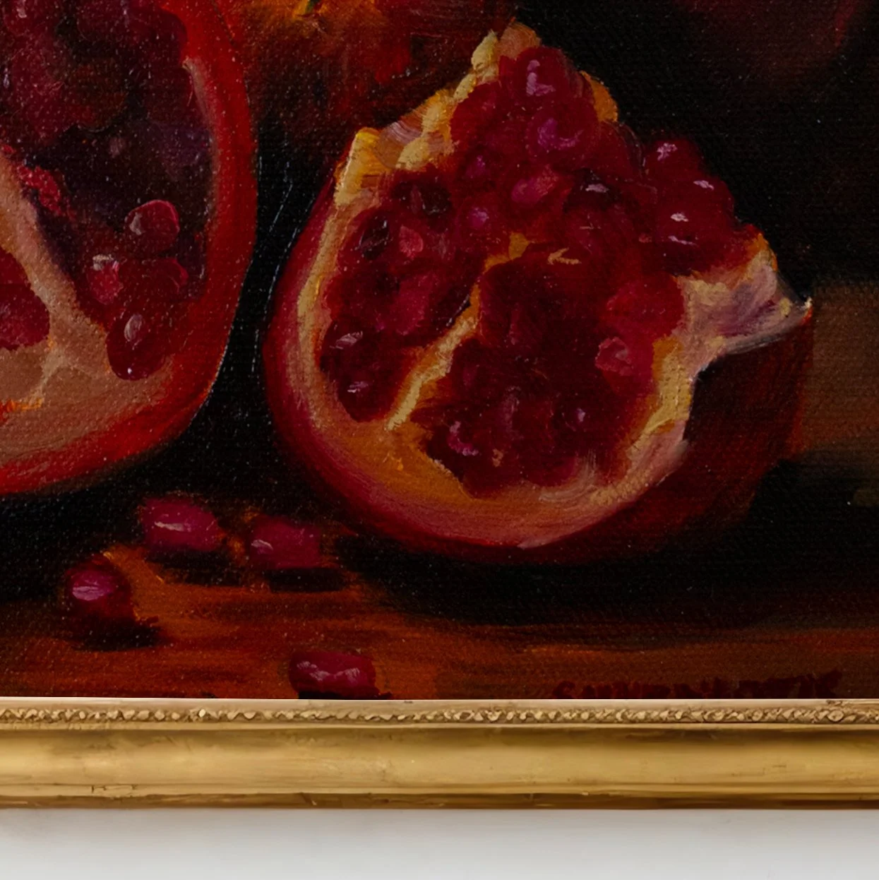 The-First-Pomegranate---Greek-Trapezi---Oil-Painting-by-Victoria-Smyrniotis---Detail-2.jpg