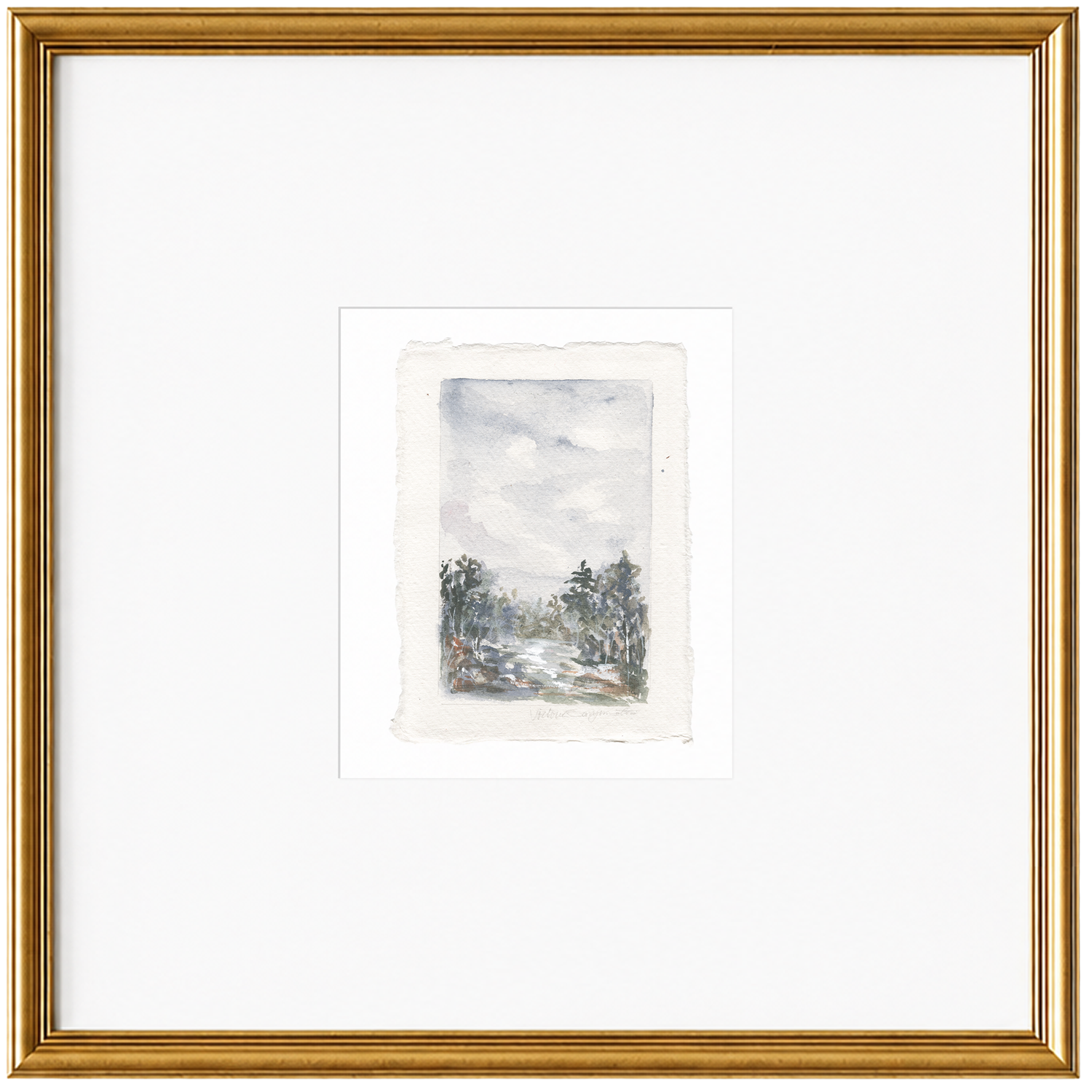 Blue Ash Study No. 5