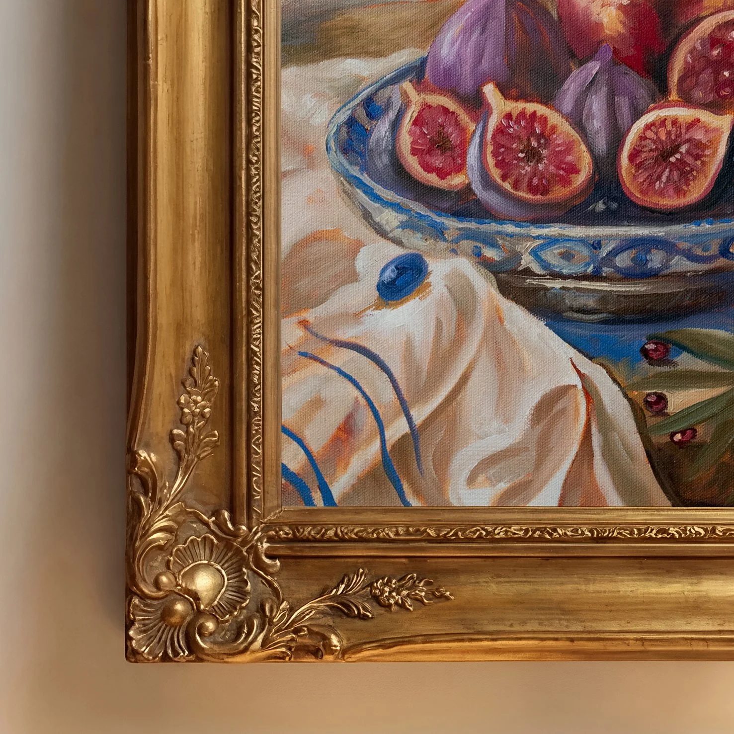 The-Gathered-Table---Greek-Trapezi---Oil-Paiting-by-Victoria-Smyrniotis---detail-1.jpg