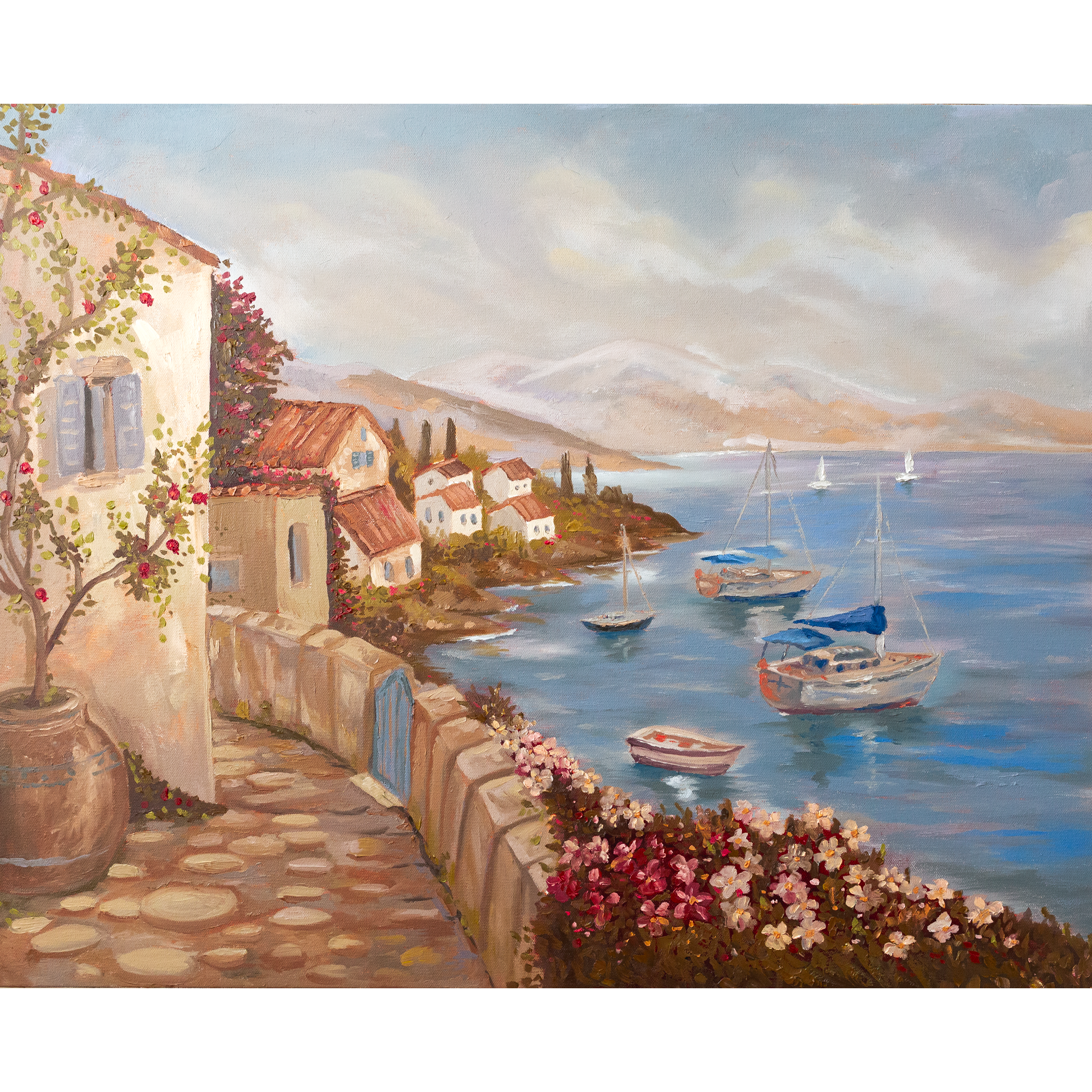 Down-to-the-Sea---Greek-Trapezi---Oil-Painting-by-Victoria-Smyrniotis.png