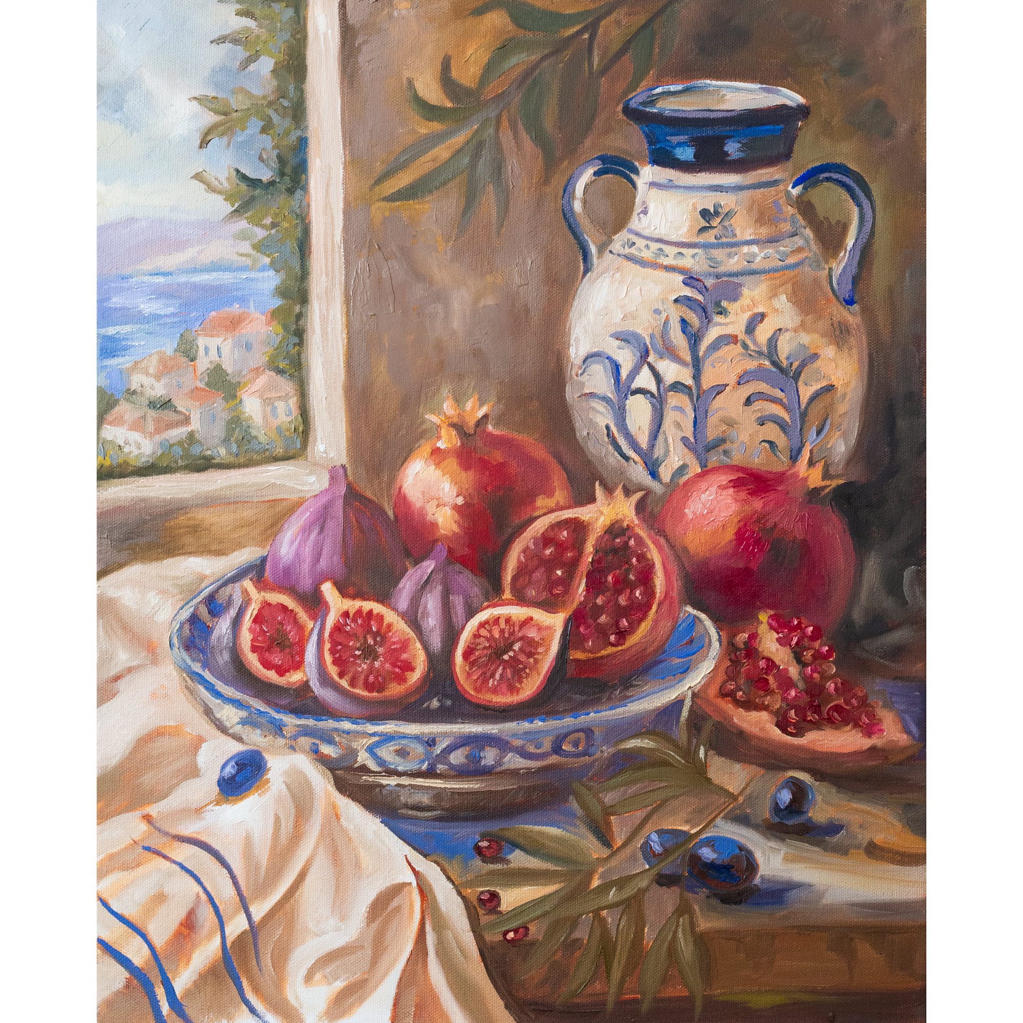 The-Gathered-Table---Greek-Trapezi---Oil-Painting-by-Victoria-Smyrniotis.png