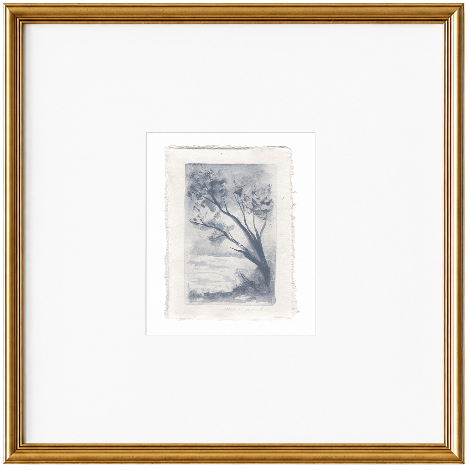Blue Ash Study No. 1
