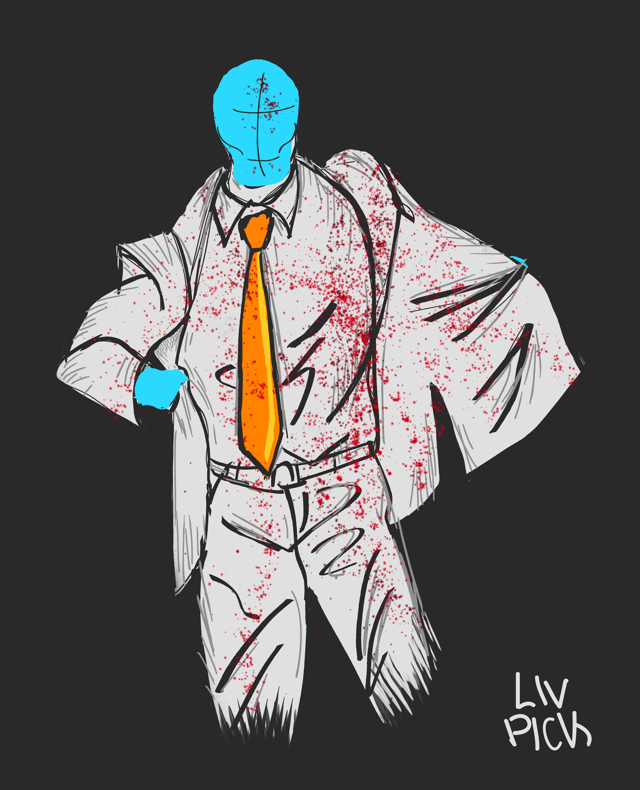 Day 2 - Suit