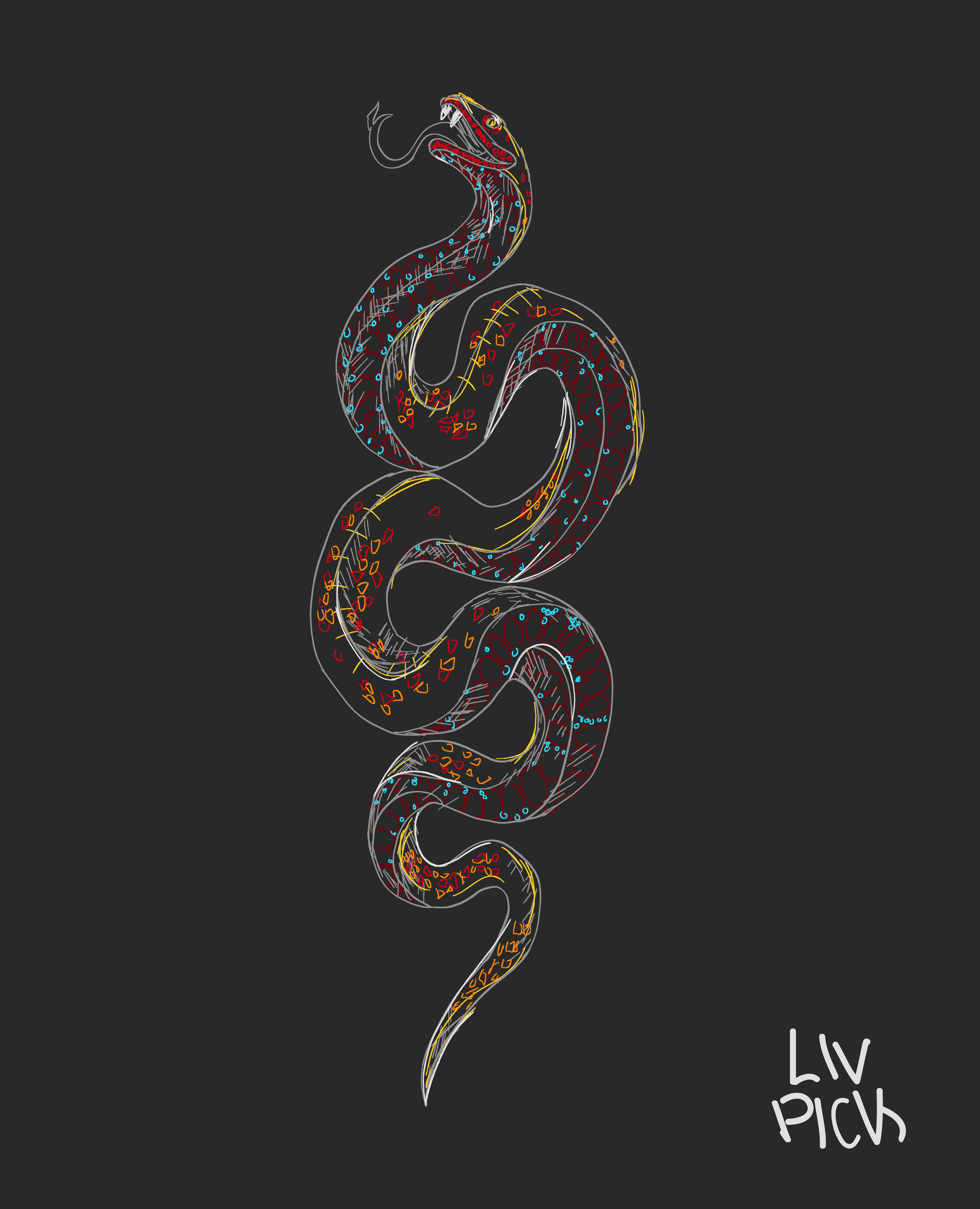 Day 30 - Slither 