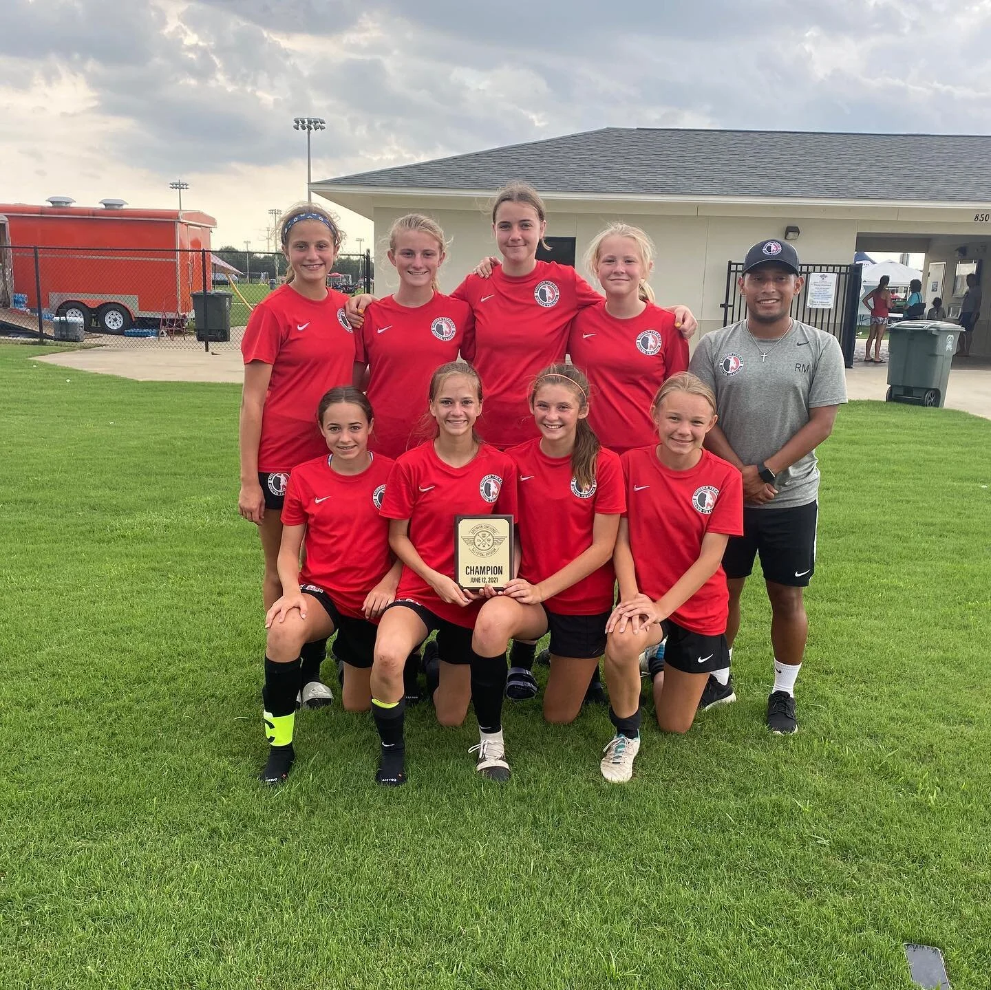 @snapsoccerofficial Southern Challenge 5v5 2021 Champions🏆🔥

The Modern Tekkerz 07G Elite went undefeated at the tournament. They played so well together. This is more then just a team for them it&rsquo;s a family. Big plans for them this summer‼️⚽