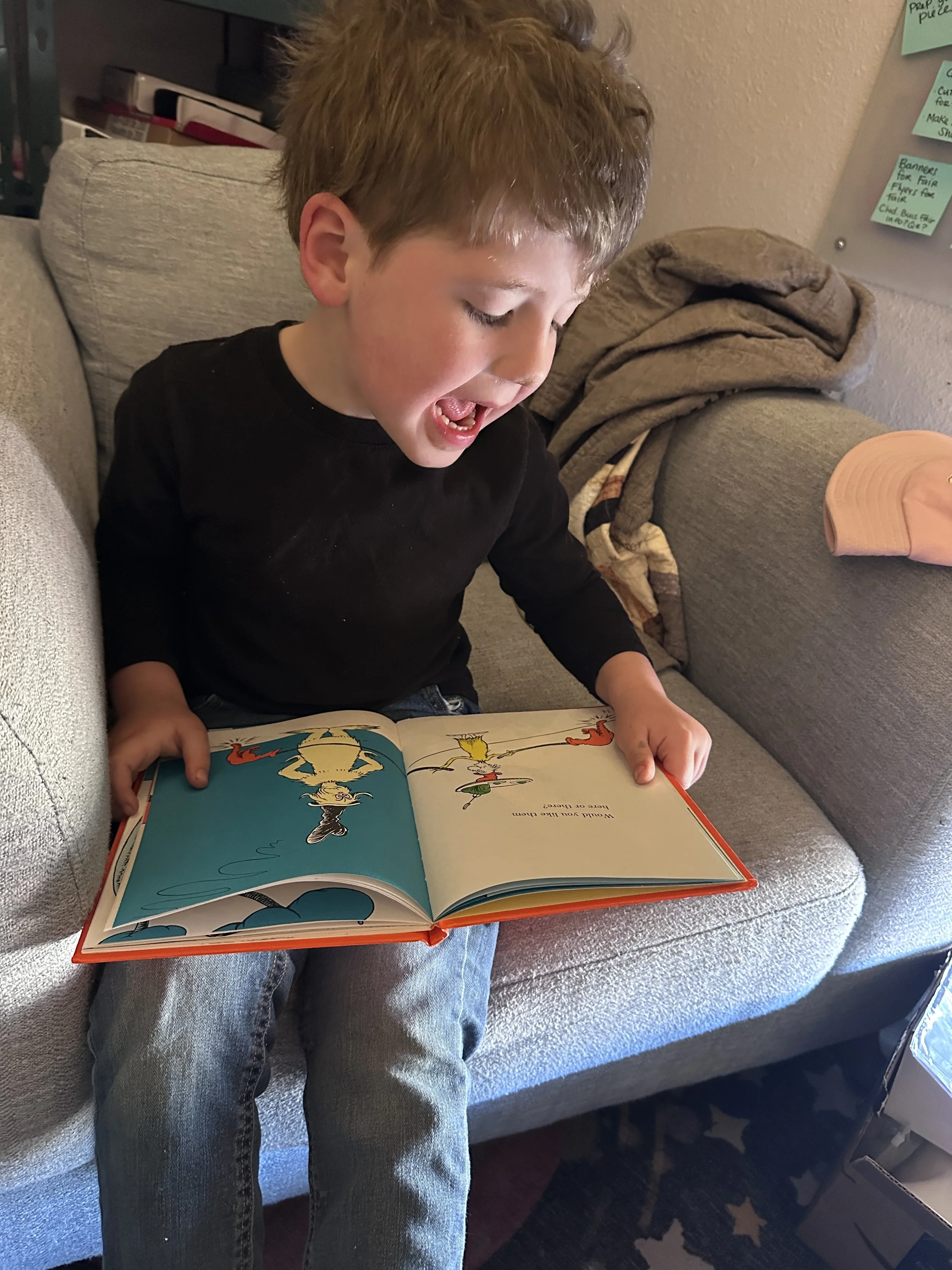 On Reading