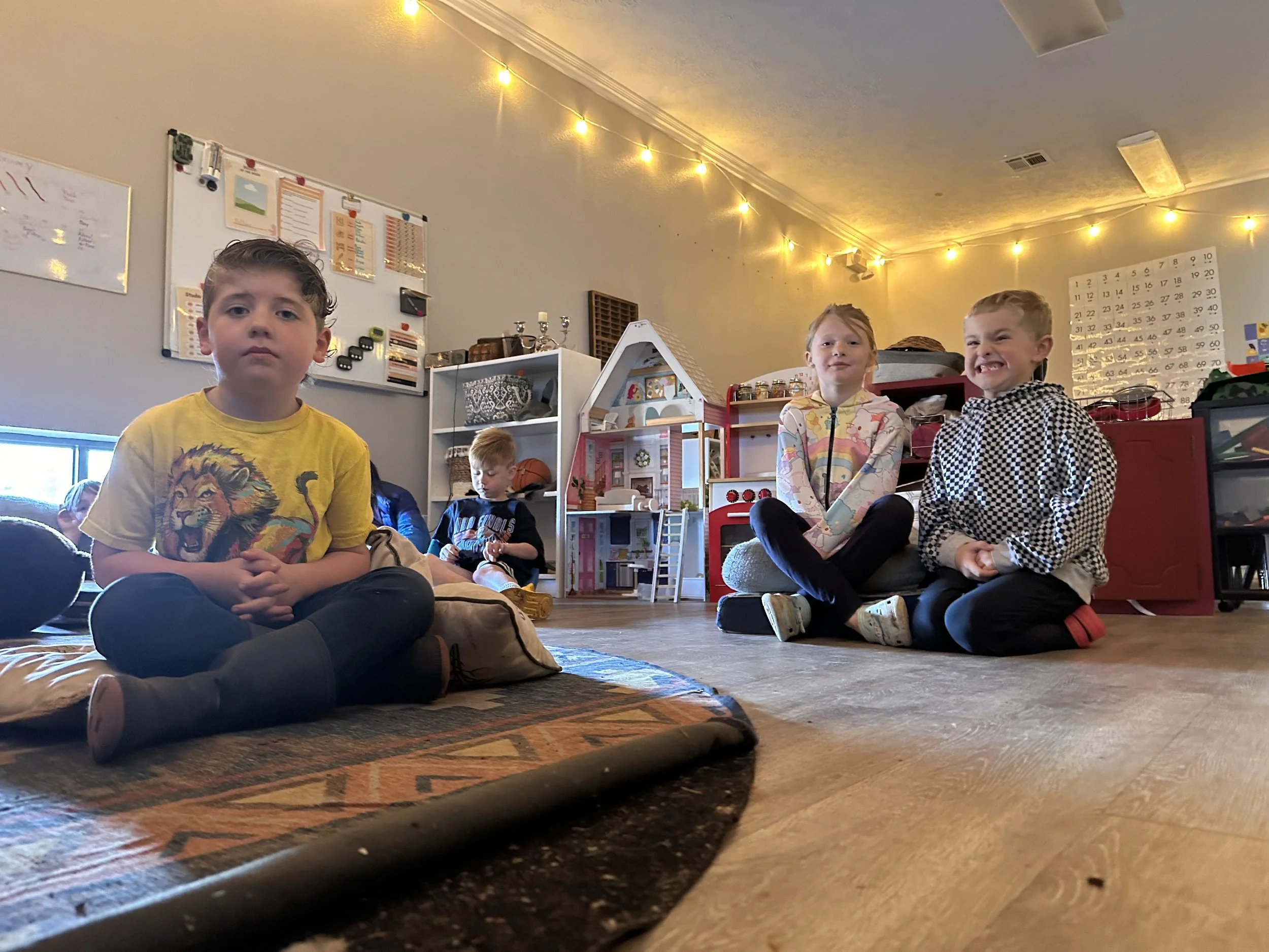 On What Blues Clues Can Teach Us