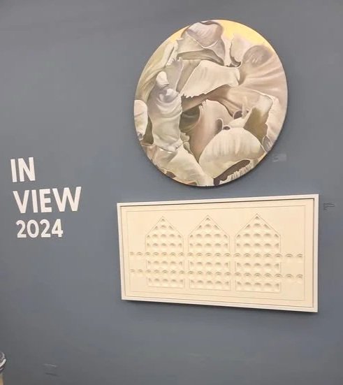 The Art Center of Highland Park Annual InView Members Exhibition 2024  