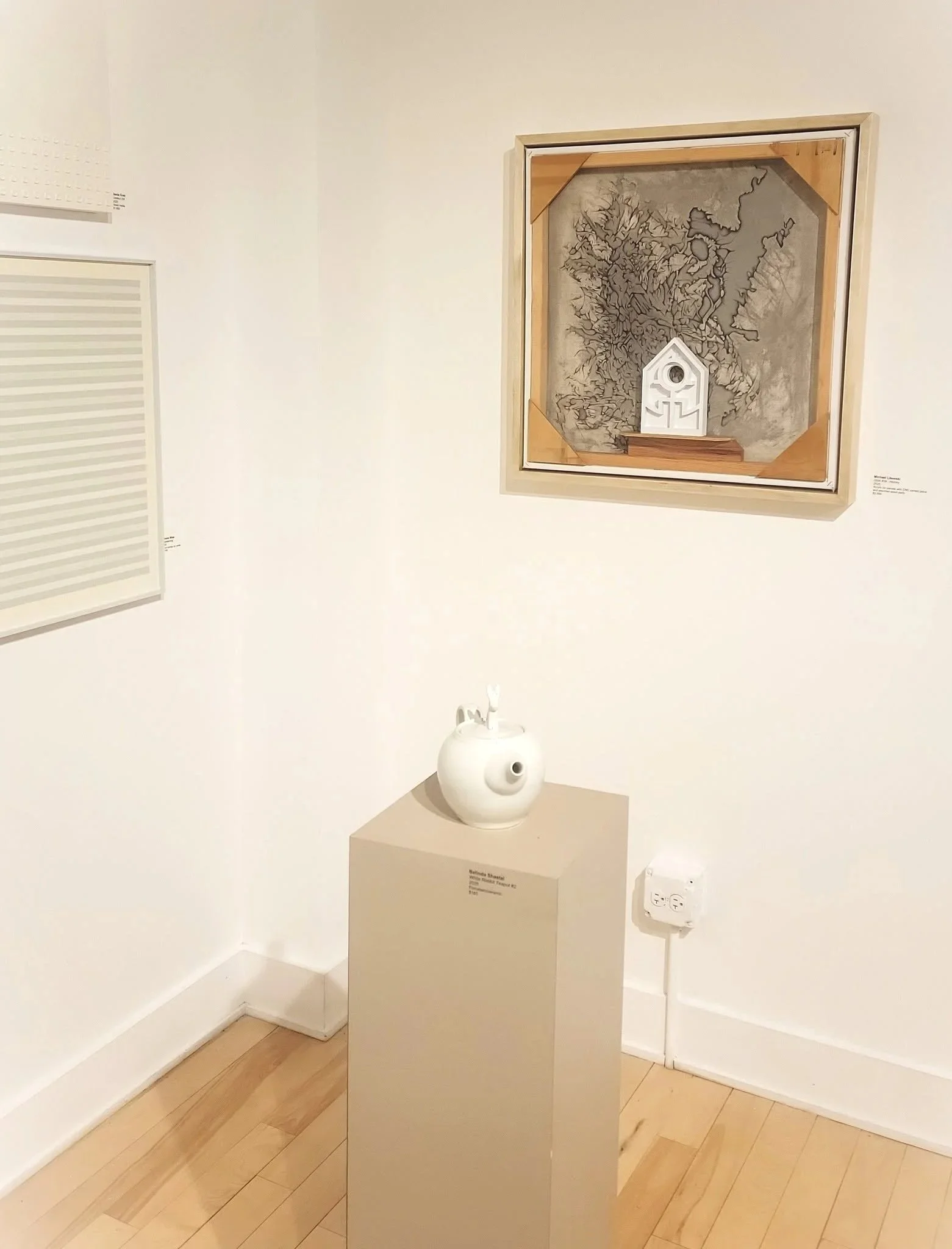 The Art Center of Highland Park Annual InView Members Exhibition 2026