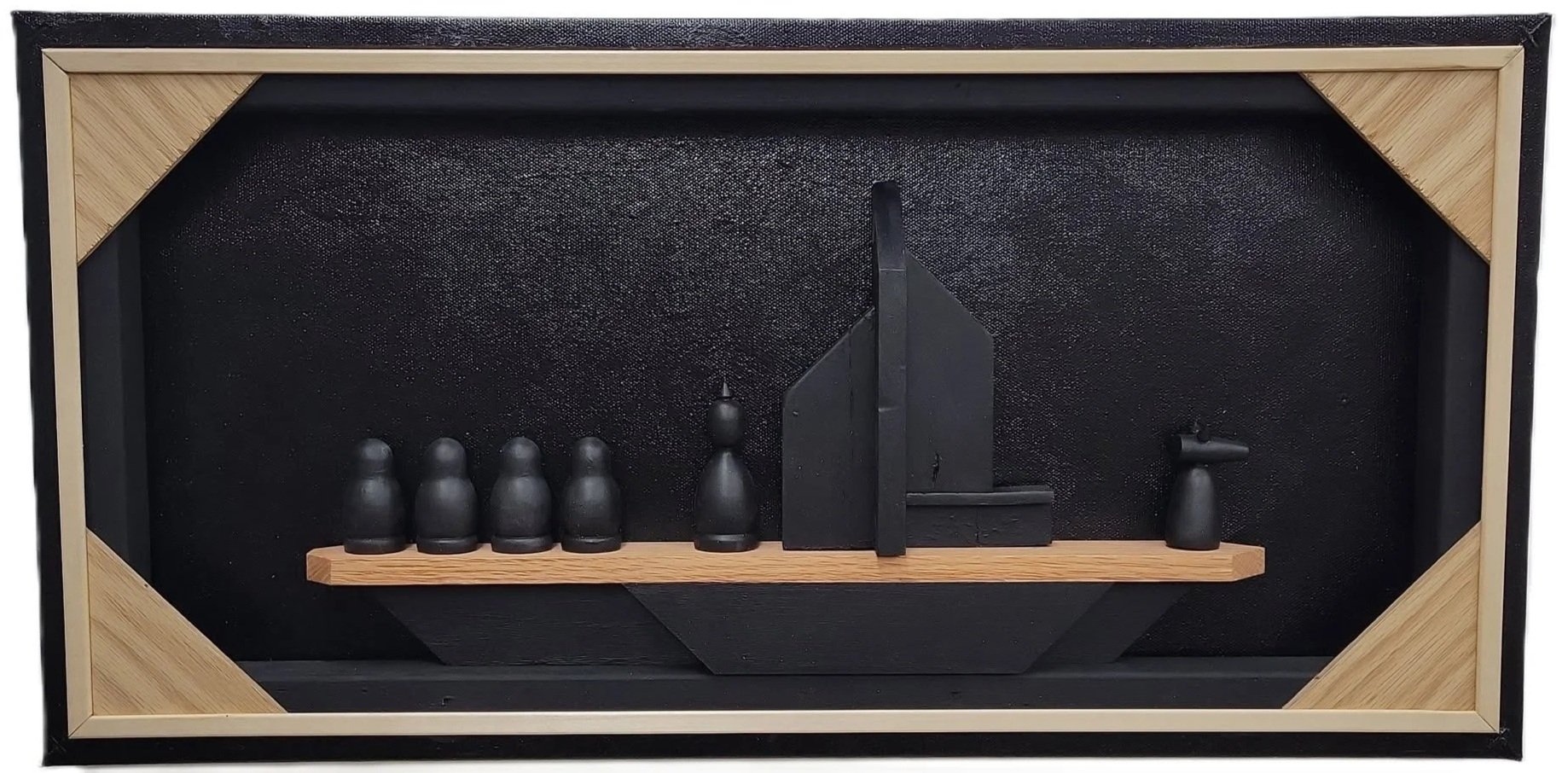 Chicago Alliance of Visual Artists Juried Small Works Exhibition 