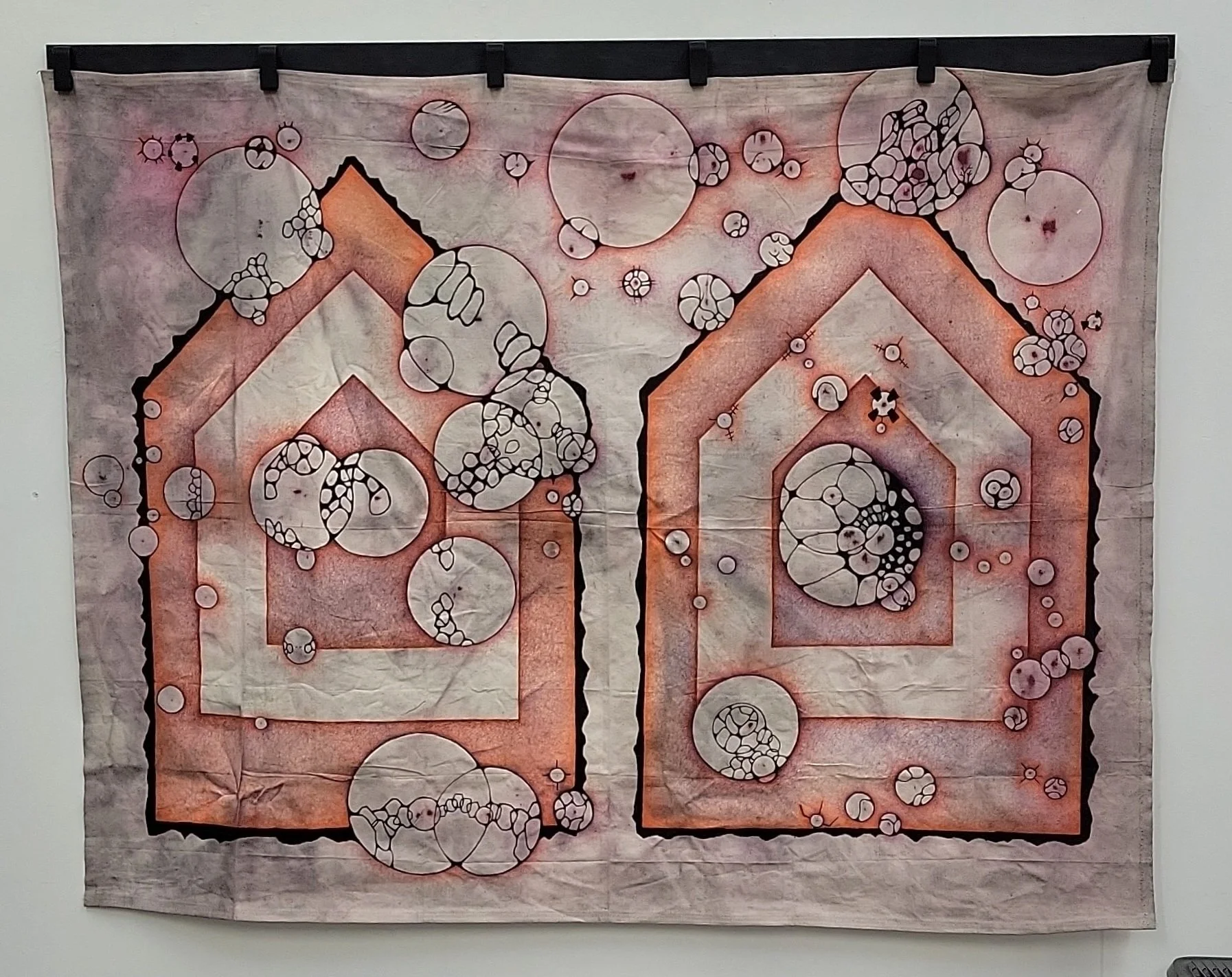 Chicago Alliance of Visual Artist Juried Later Impressions Exhibition