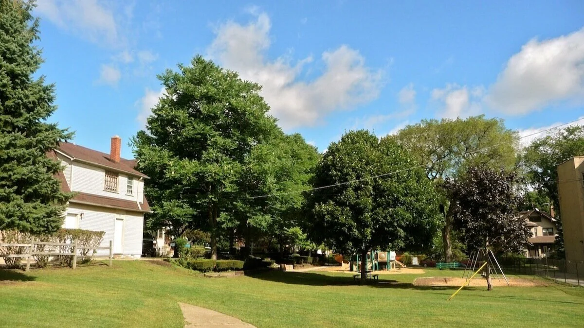 Ridgeville Parks Ridgeville