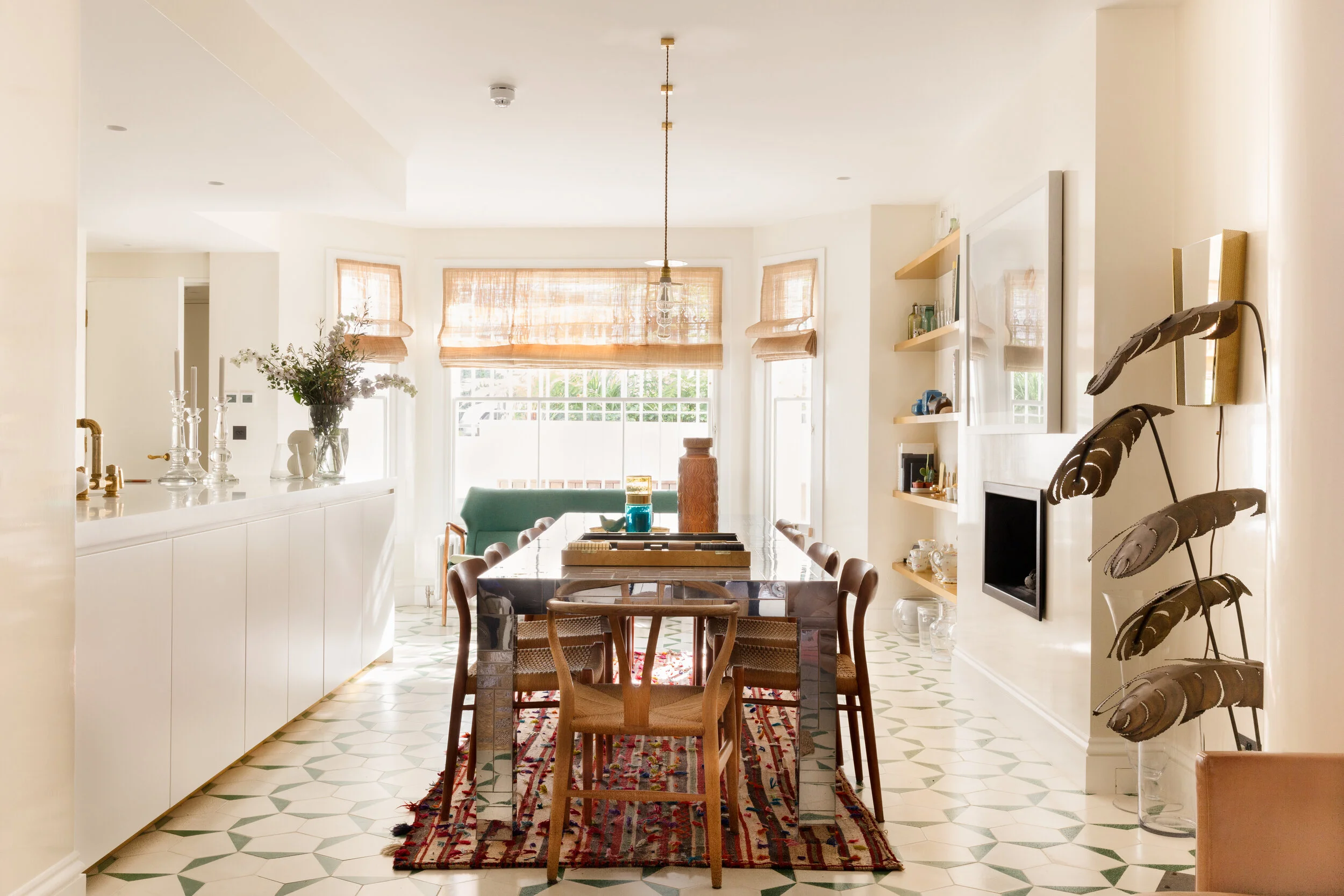 Blenheim Crescent, Notting Hill