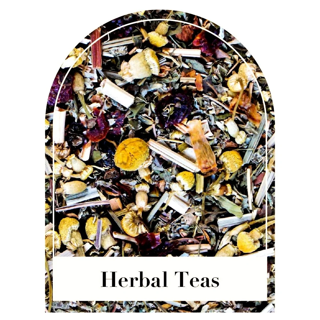 Heritage Tea & Beverages