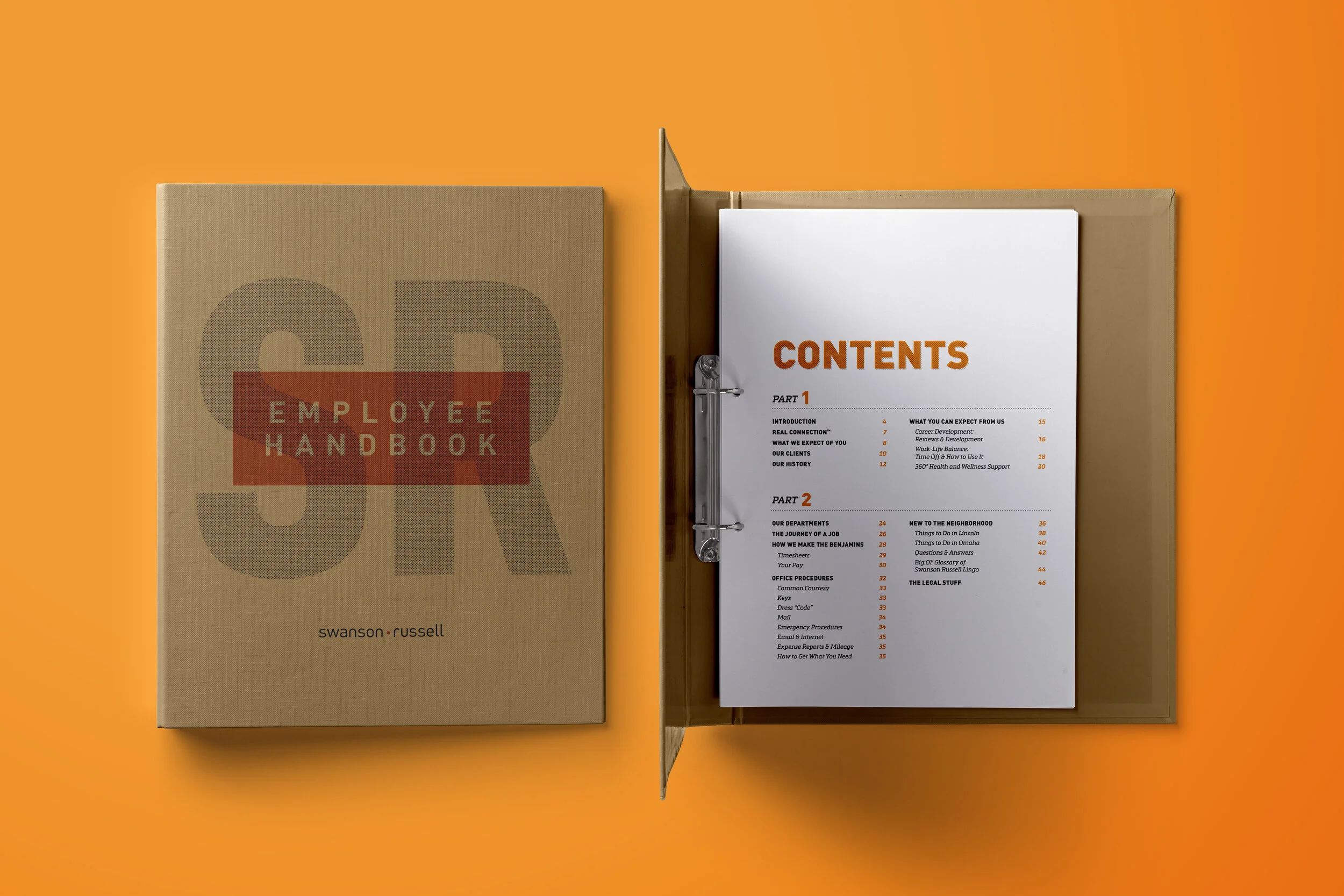 Swanson Russell <span>Promotional Projects</span>