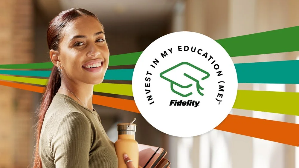 Invest in My Education<span> Art Direction + Design </span>
