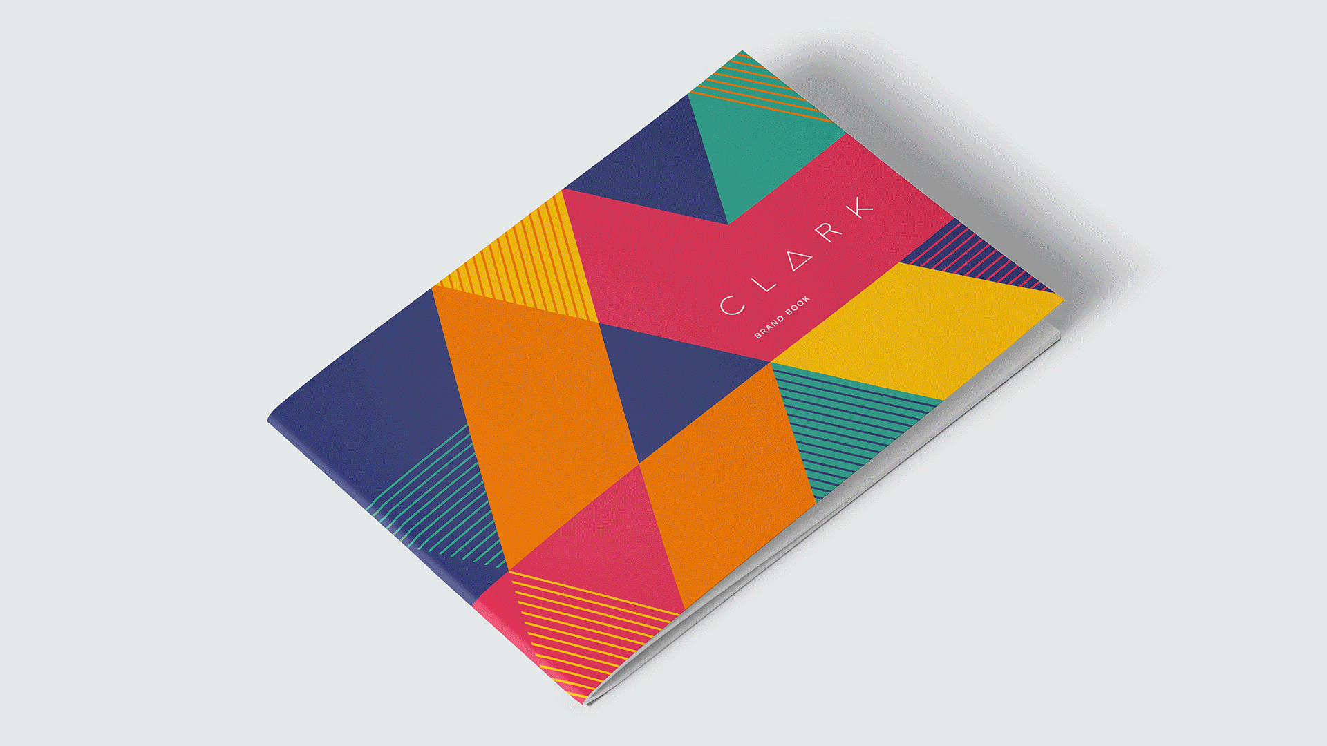 Clark Brand Overhaul — Head and Heart