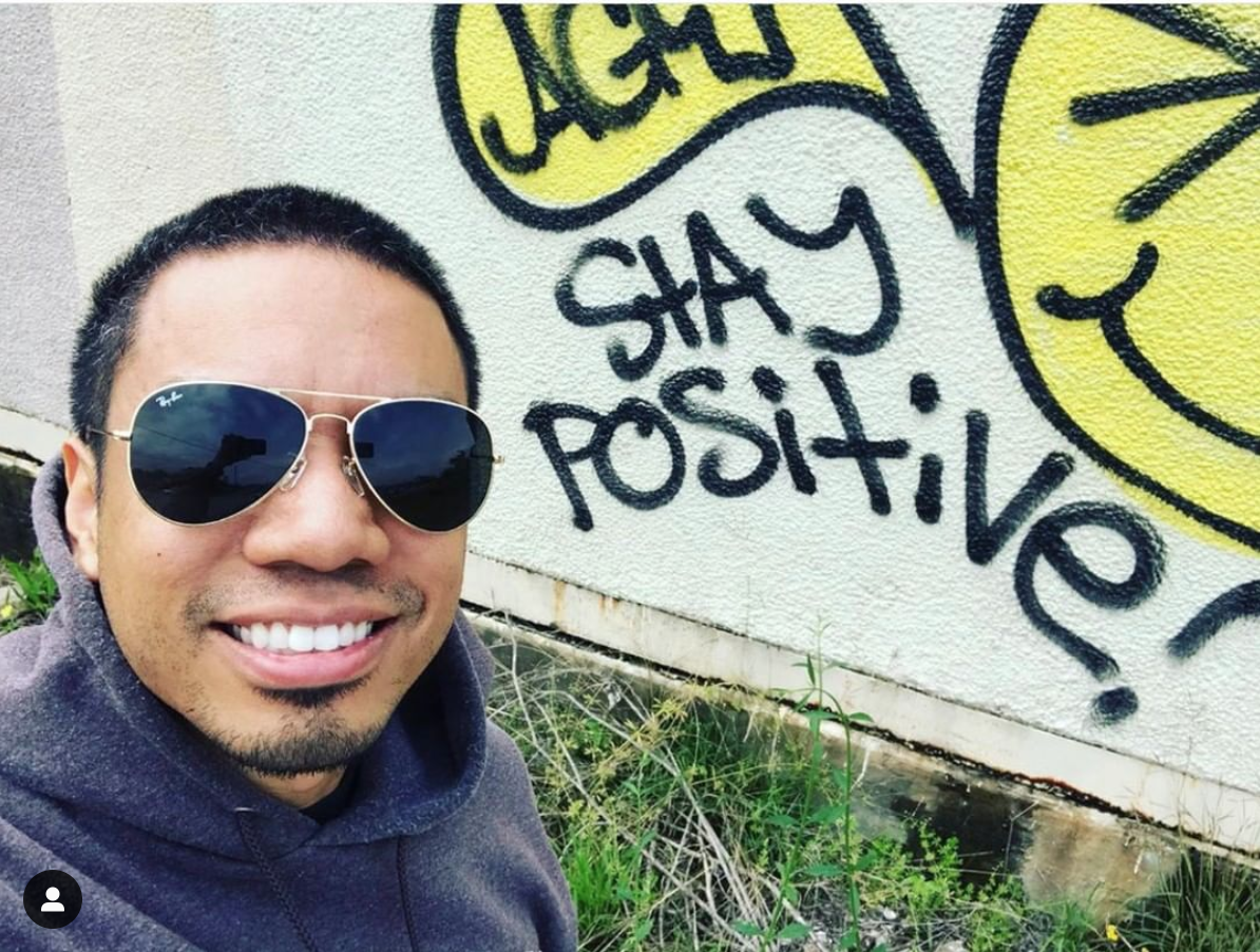 Stay Positive