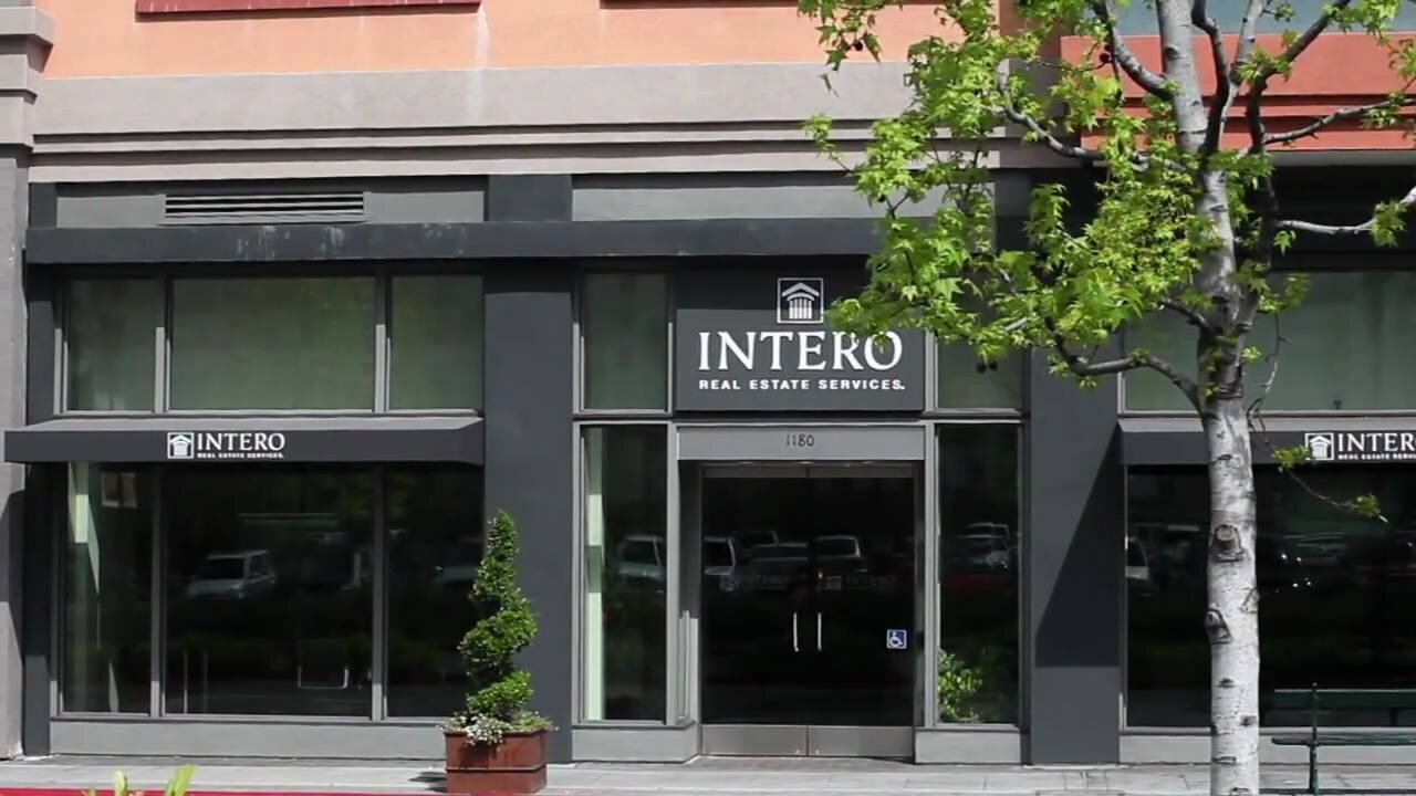 Intero Office from Outside