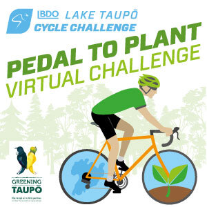 Pedal to Plant Virtual Challenge