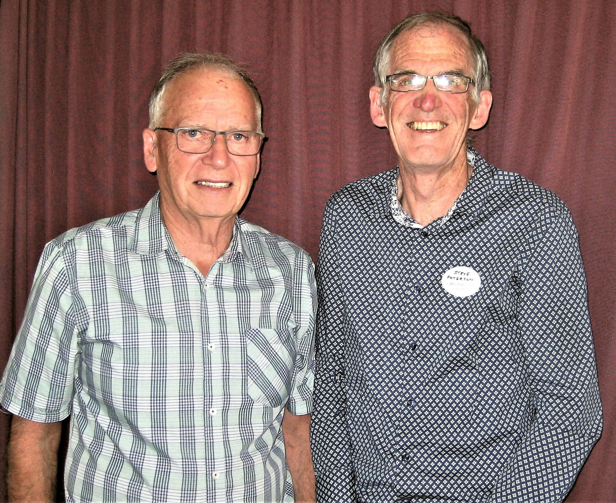 7. David Jopson and Steve Paterson from Palmerston North RC.JPG