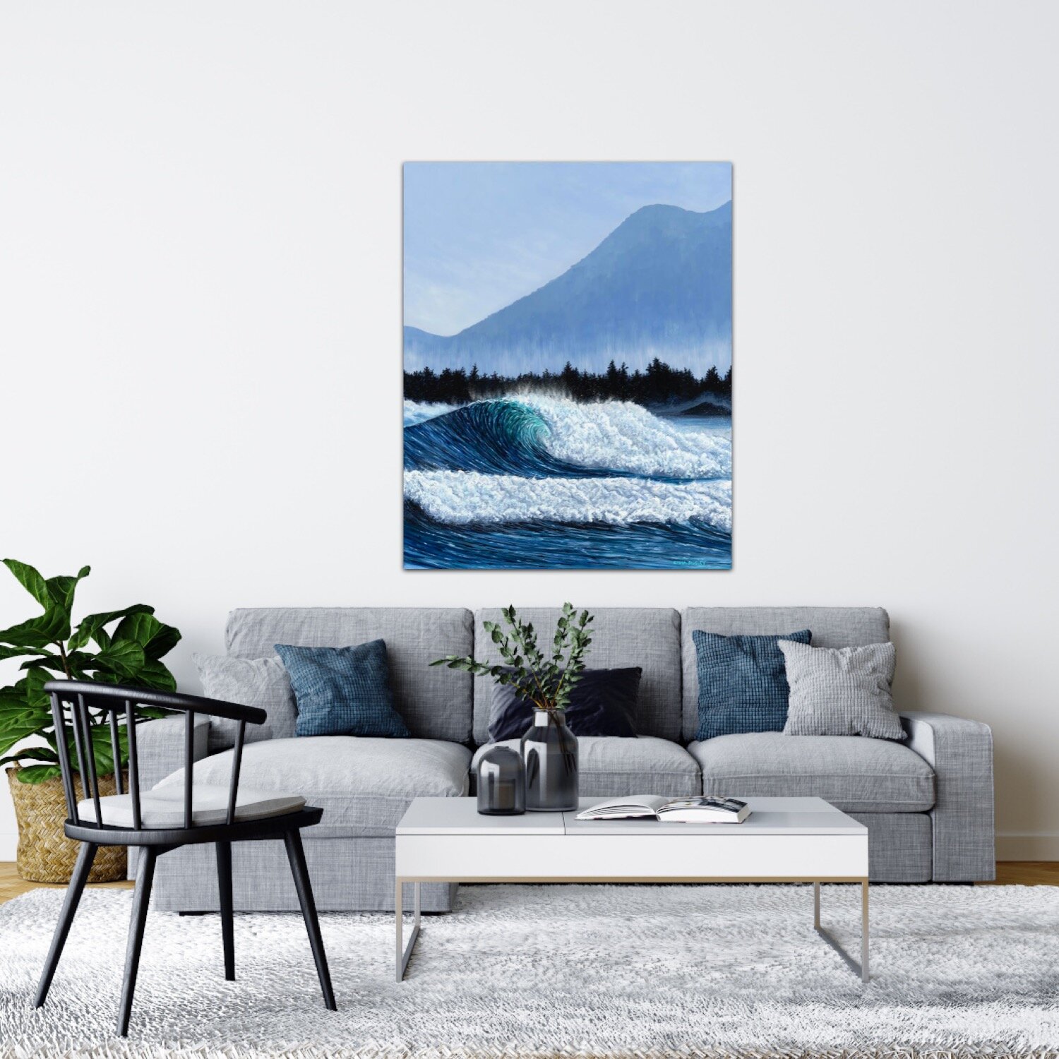 Emma Paveley Fine Art Print