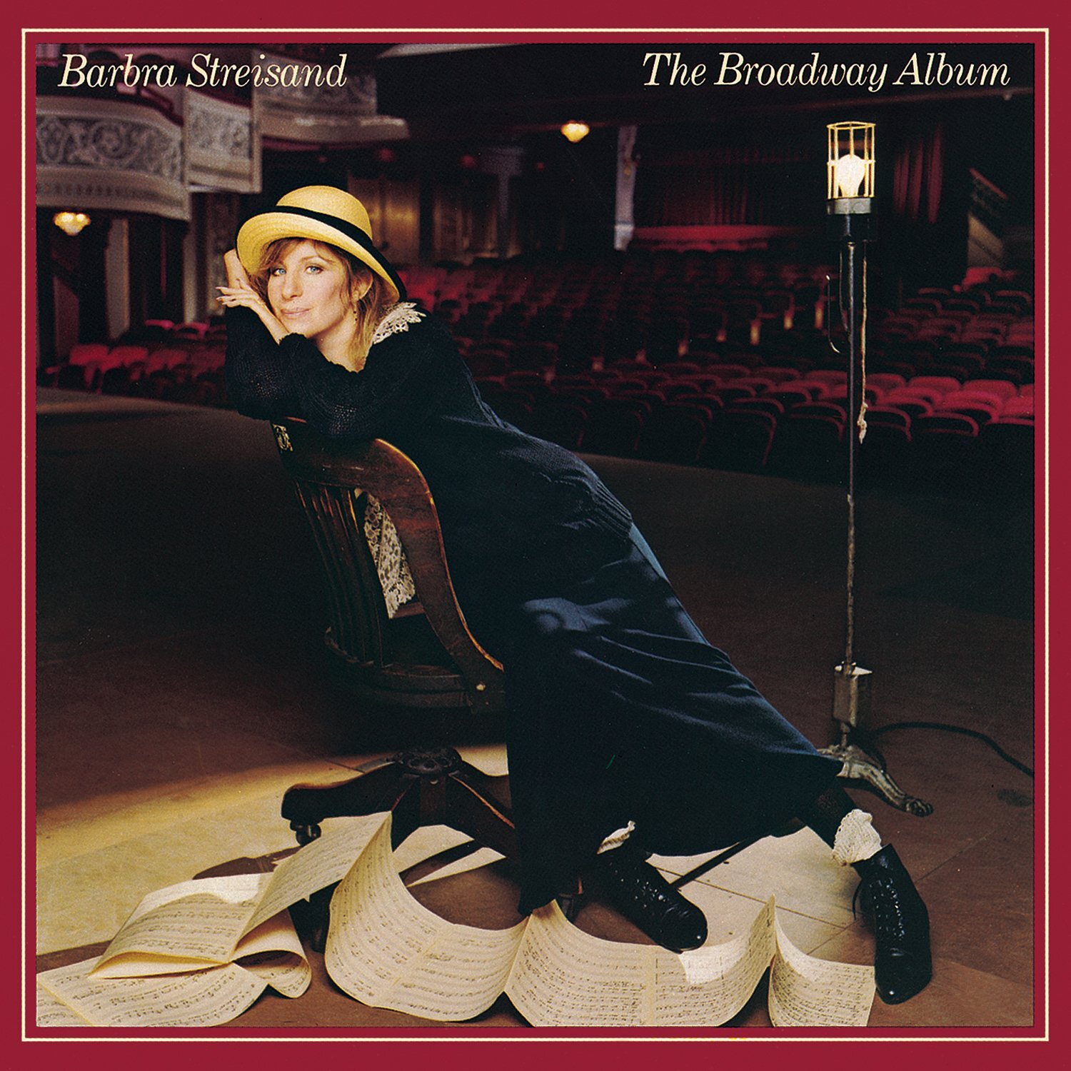 (56) The Broadway Album - Barbra Streisand.jpg
