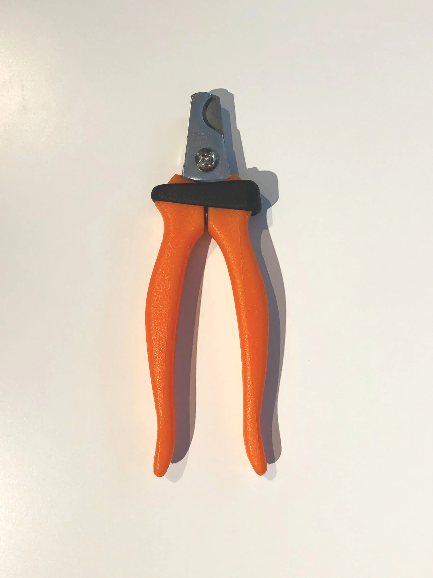 The  Millers Forge Nail Clipper  with the guard closed