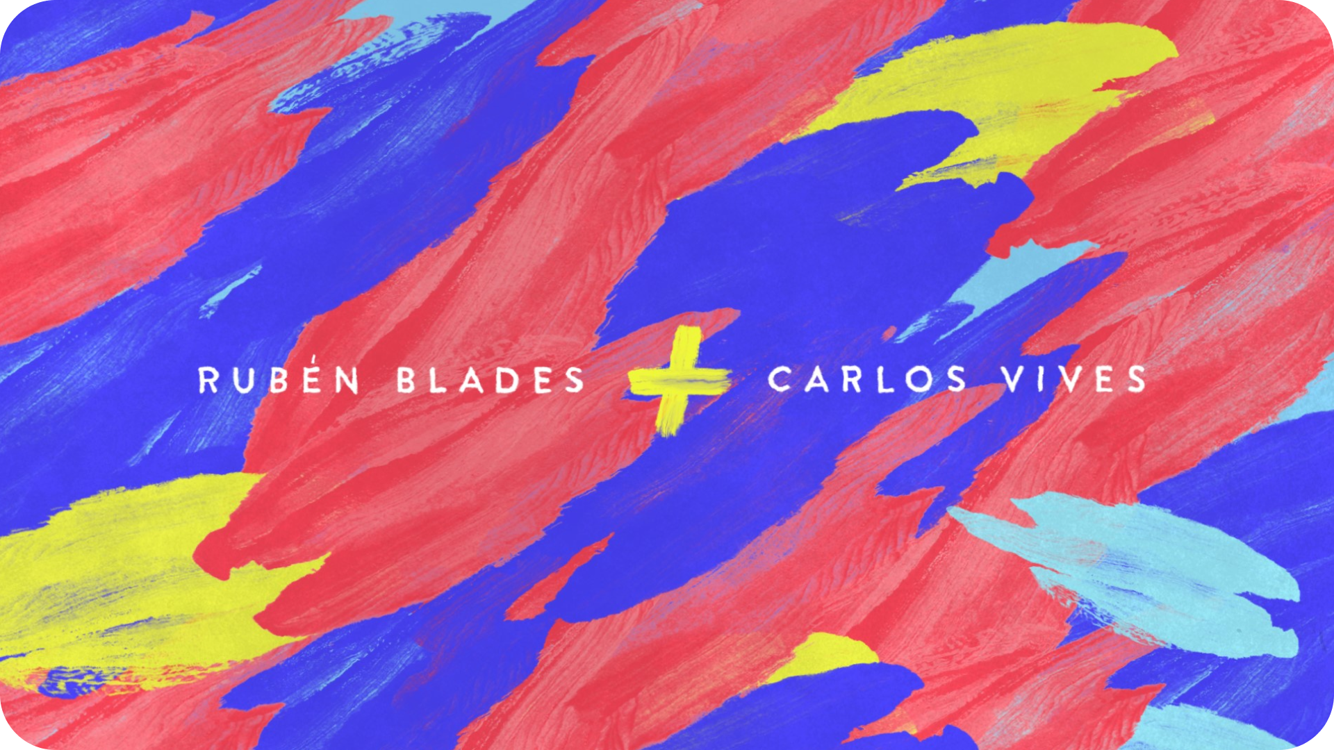 No Estás Solo - Carlos Vives & Rubén Blades | Music Video