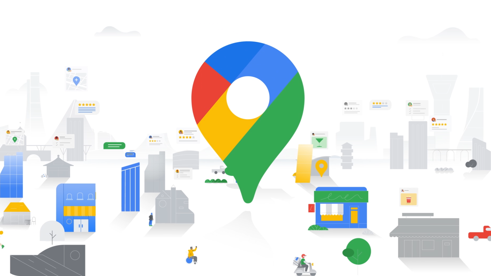 Lifecycle of a Review | Google Social Media