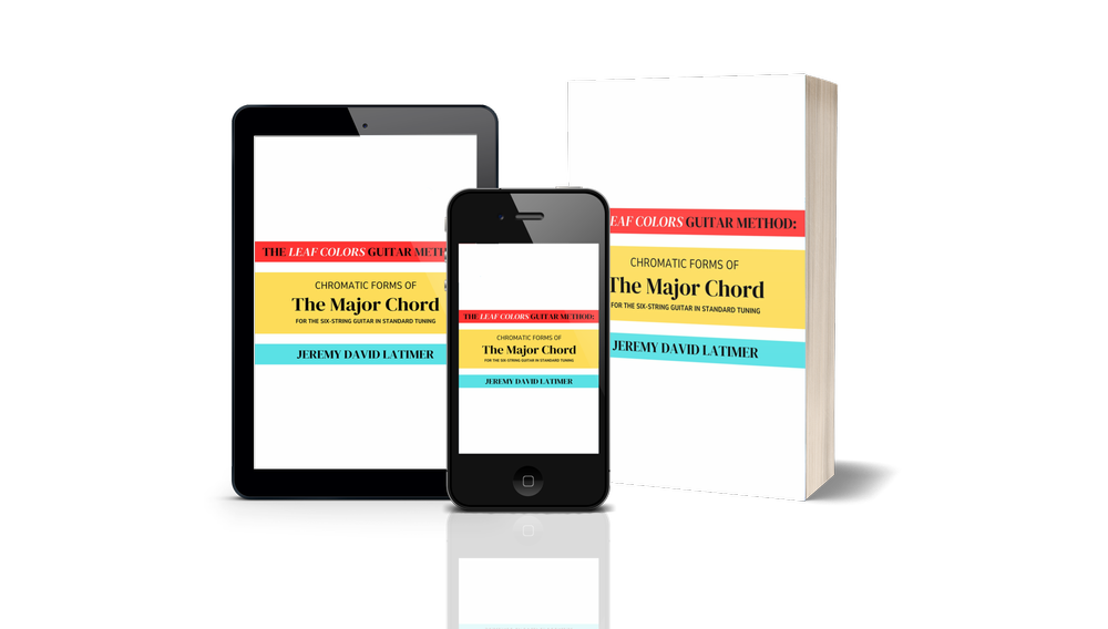GUITAR METHOD | Learn Guitar Fast—Start Today — Leaf Colors