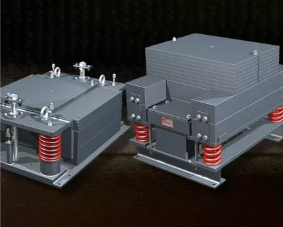 tuned mass dampers