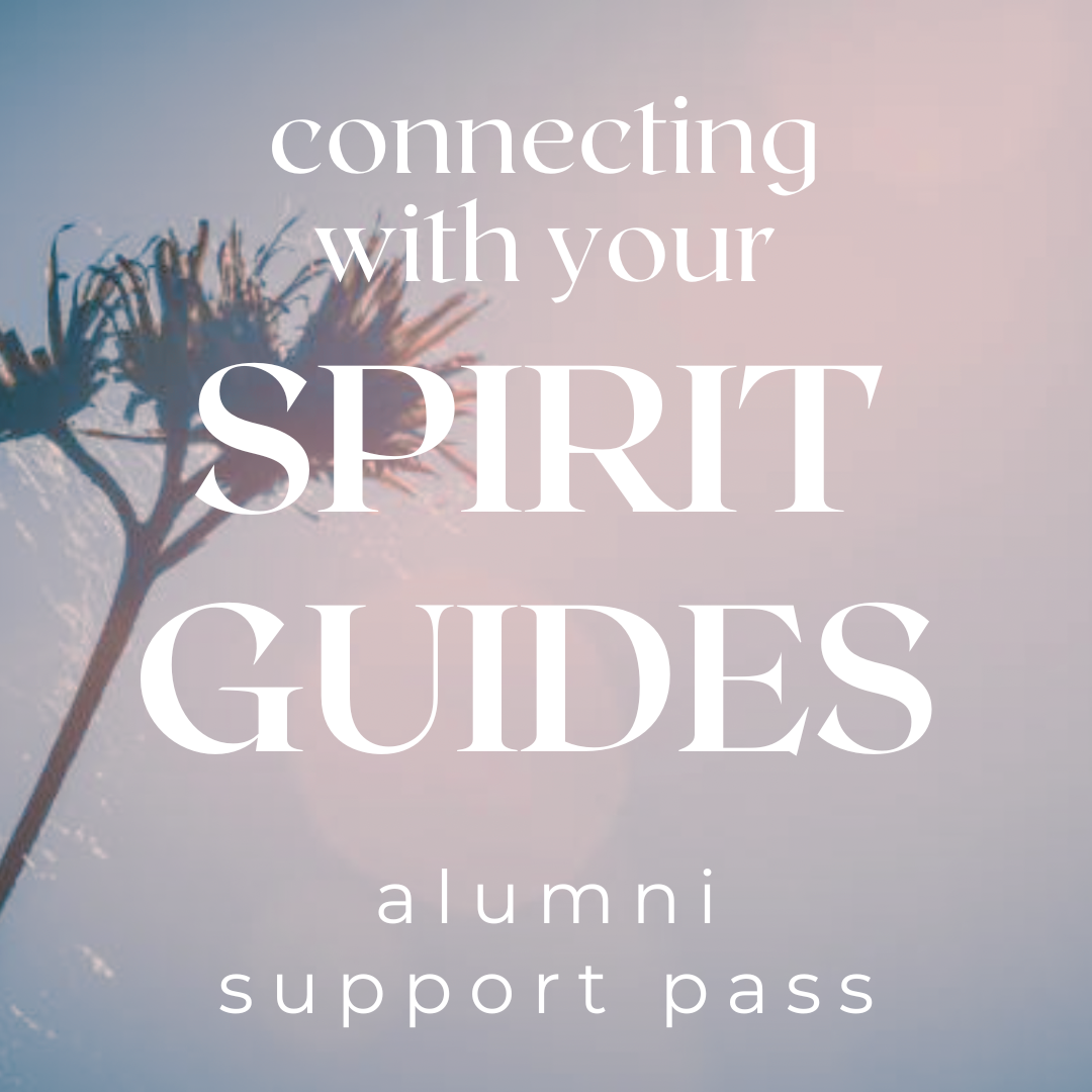 Spirit Guides Summer Solstice Support Pass (for Alumni)