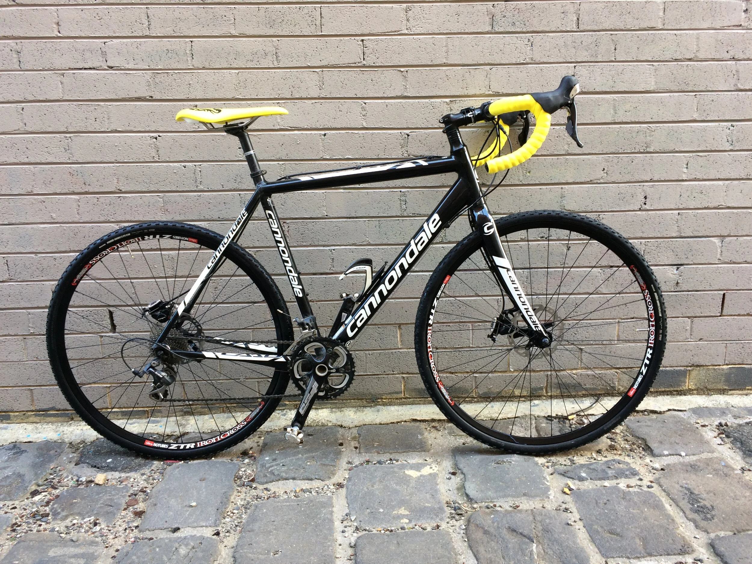 Newbies’ Guide to CX - Picking a bike