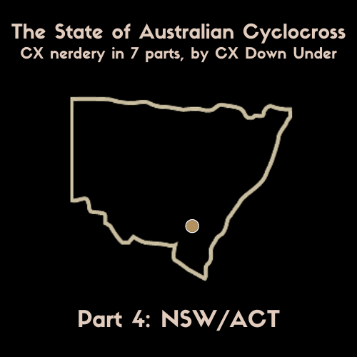 The state of Australian CX part 4: New South Wales and the ACT